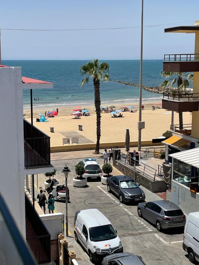 Vistas Al Mar A 10 Metros De La Playa De Regla Parking Gratis Διαμέρισμα Chipiona Εξωτερικό φωτογραφία