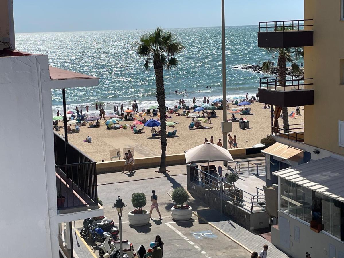 Vistas Al Mar A 10 Metros De La Playa De Regla Parking Gratis Διαμέρισμα Chipiona Εξωτερικό φωτογραφία